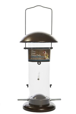 Giant Heavy Duty Nyjer Seed Feeder