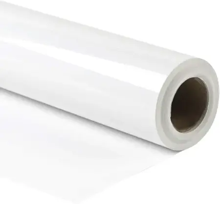 Giftwrapping Foil  Transparent