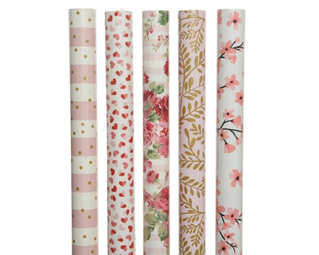 Giftwrapping Paper