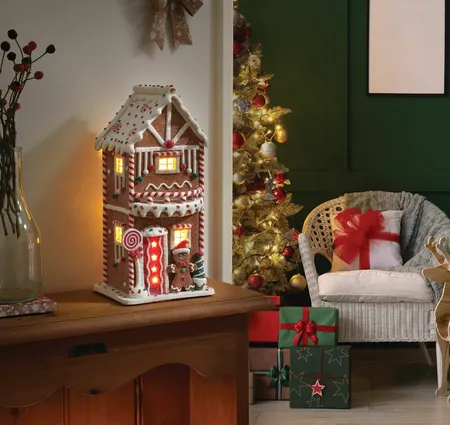Gingerbread CandyHome - image 1