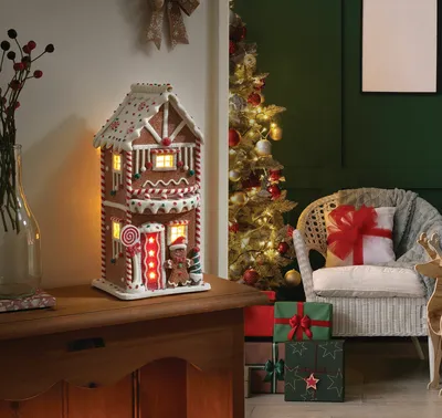 Gingerbread CandyHome - image 1