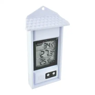 GM Digital Max/Min Thermometer
