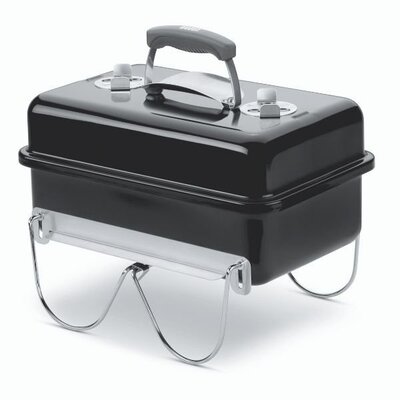 Weber Go-Anywhere Charcoal barbecue