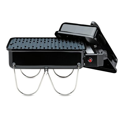 Go-Anywhere Gas Grill Black