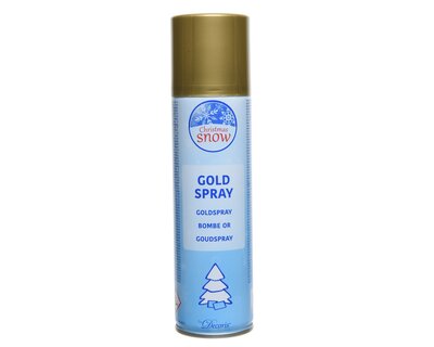 Gold Spray Gold