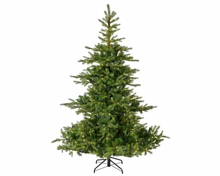 Grandis Pre-Lit 8ft / 240cm- 5200 Mirco LED Lights