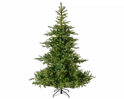 Grandis Pre-Lit 8ft / 240cm- 5200 Mirco LED Lights