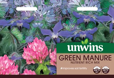 Green Manure Nutrient Rich Mix - image 2