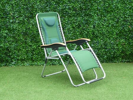Green Multi-Position Relaxer Chair - image 2