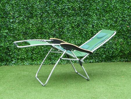 Green Multi-Position Relaxer Chair - image 3