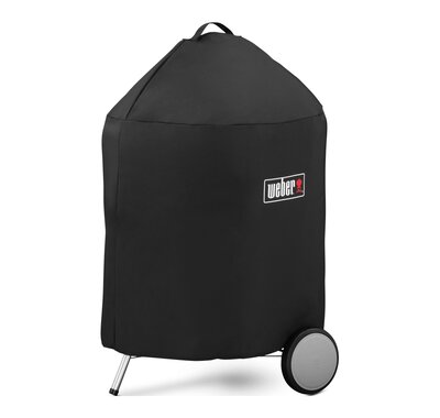 Grill Cover 57 Cm Master-Touch Premium Versions - Fits For Hinged Lid And Igrill Bracket