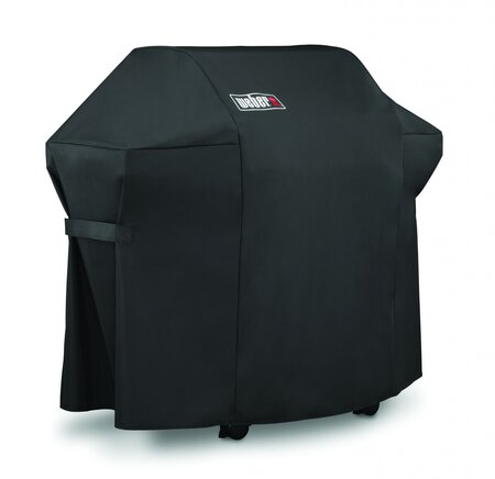 Weber Grill Cover Premium Spirit Ii 300 - Fits Spirit Ii 300 & Spirit Eo-210/220 And All 300 Series