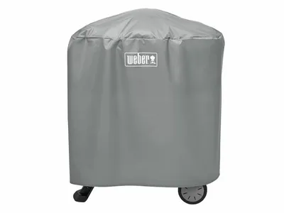 Grill Cover,   Q1000 And 2000 Using Stand Or Cart