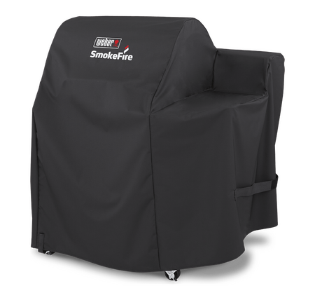 Weber Grill Cover Smoke Fire 24 In - image 2