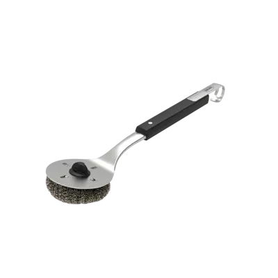Grill Guru BBQ Round Brush
