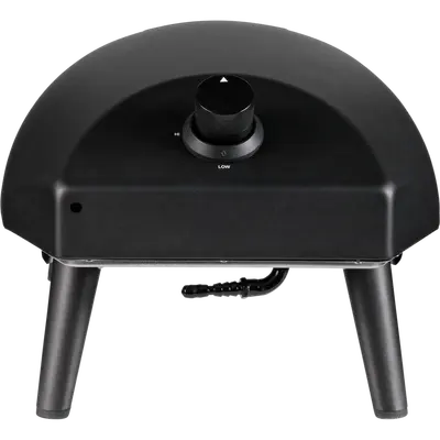 Grill Guru Gas Pizza Oven Black - image 3