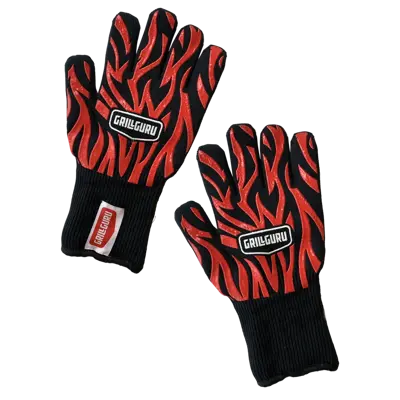 Grill Guru High Heat Gloves