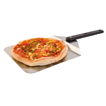 Grill Guru Pizza Peel Steel Foldable