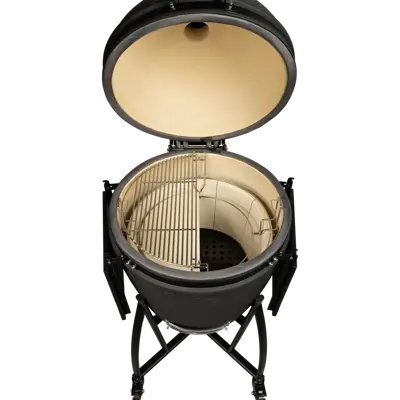 Grill Guru Prime Matte Black 58.5cm/23" - image 5