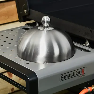 Grillstream Cloche