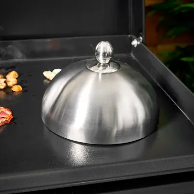 SmashGrill cloche