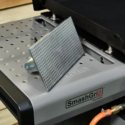 Grillstream meat press