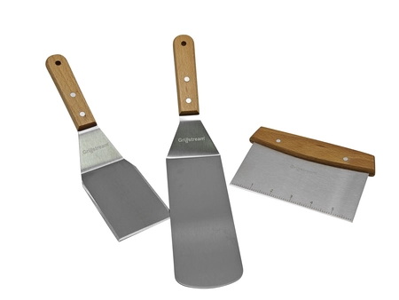 Grillstream Smashgrill Spatula Set - image 1