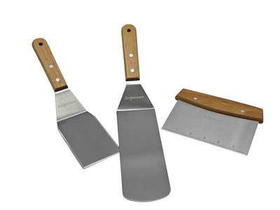 Grillstream Smashgrill Spatula Set - image 1