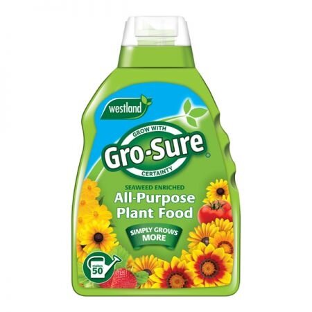 Gro-Sure Super Enriched All Purpose Plant Food 1L