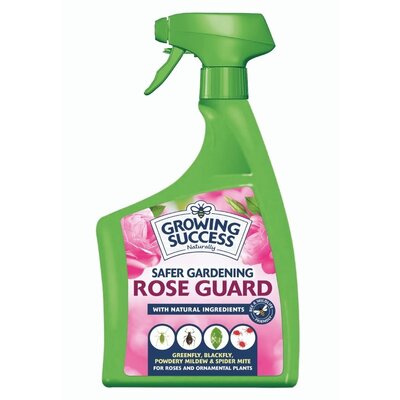 GS Natural Power Rose Guard RTU 800ml