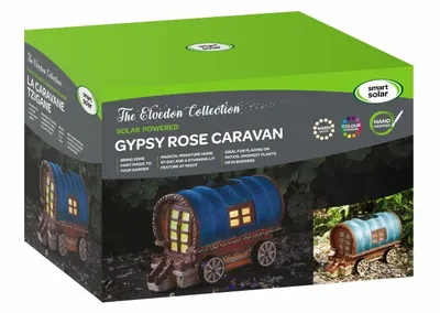 Gypsy Rose Caravan - Elvedon Collection - image 6