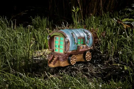 Gypsy Rose Caravan - Elvedon Collection - image 2