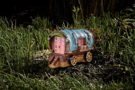 Gypsy Rose Caravan - Elvedon Collection - image 3