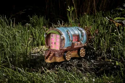 Gypsy Rose Caravan - Elvedon Collection - image 3