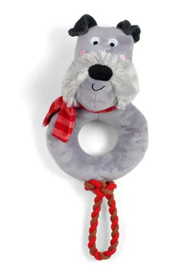 Hamish Rope Ring - image 2