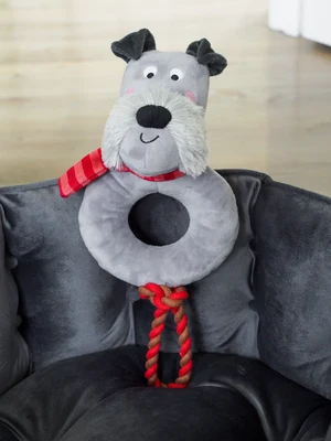 Hamish Rope Ring - image 2