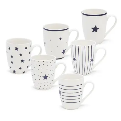 Hampton Star Mug 6pk - image 1