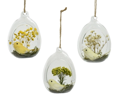 Hanging Egg Glass