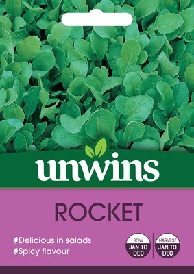 Herb Rocket - image 2