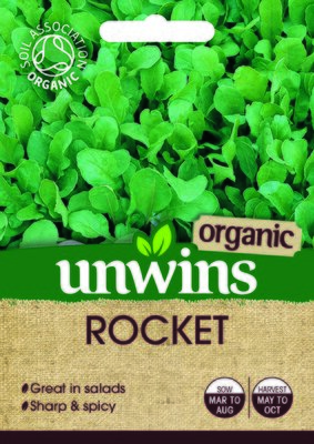 Herb Rocket (Organic) - image 1