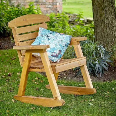 Hetton Rocking Chair