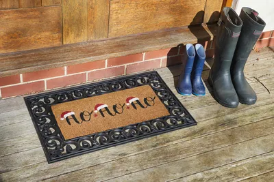 Ho Ho Ho! Decoir Insert Mat 23x53cm