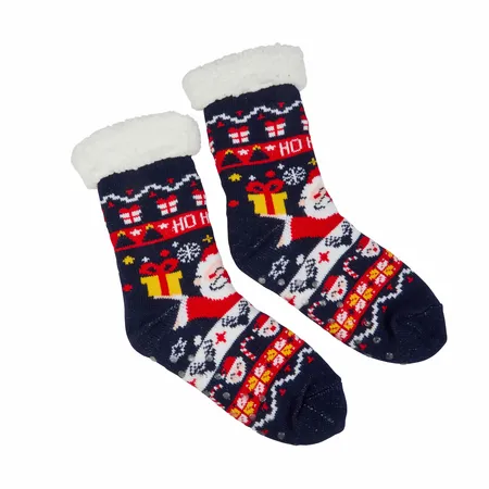 Ho Ho Ho! SlipperSocks - image 2