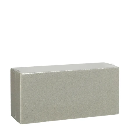 Hobby Florist Dry Foam Brick Grey - L22,5Xw10,5Xh7Cm