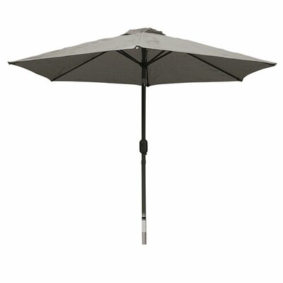 Horizon 2.5m Parasol Grey