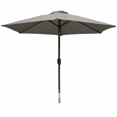 Horizon 3m Grey Parasol