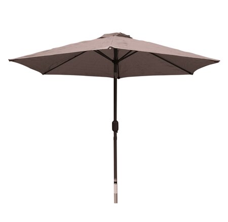 Horizon 3m Parasol Taupe