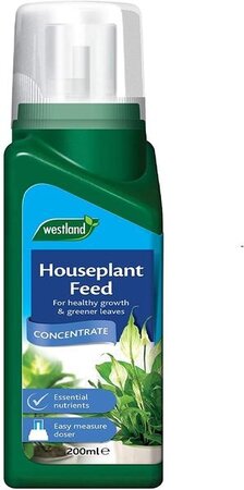 Houseplant Feed Concentrate 200ml