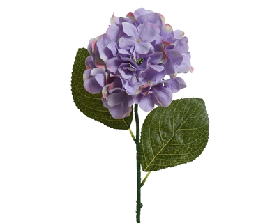 Hydrangea Lilac H66Cm - image 1