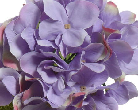 Hydrangea Lilac H66Cm - image 3